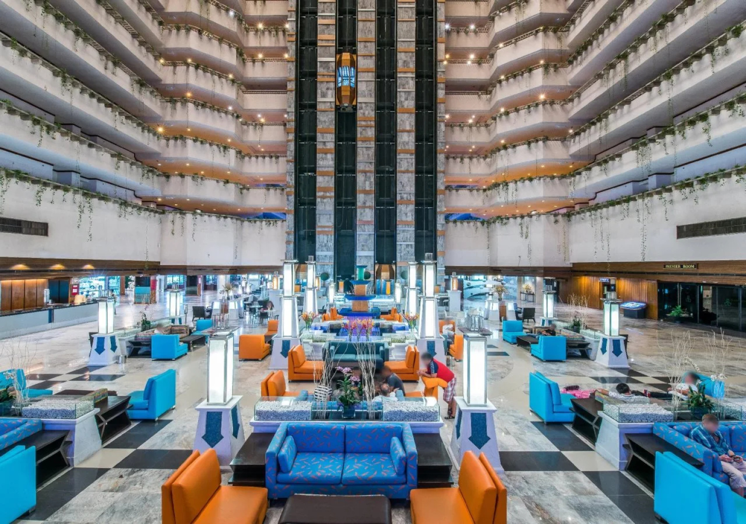 Ambassador City Jomtien