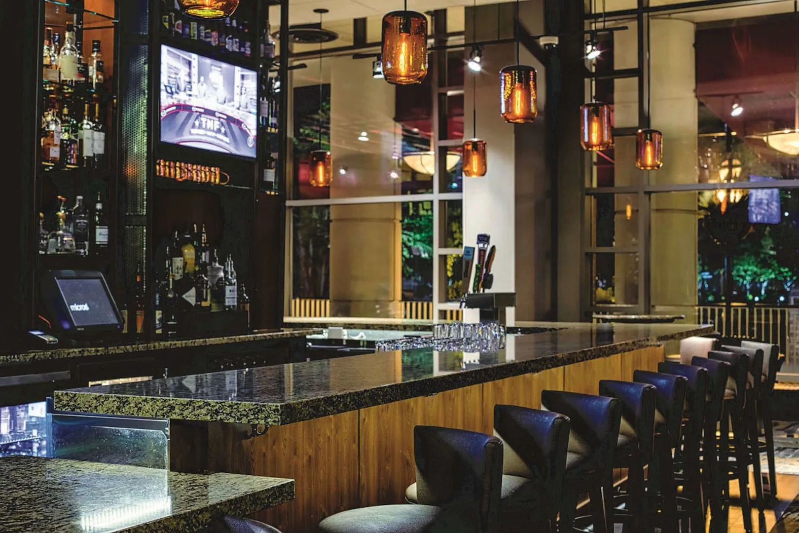 Embassy Suites by Hilton Atlanta at Centennial Olympic Park