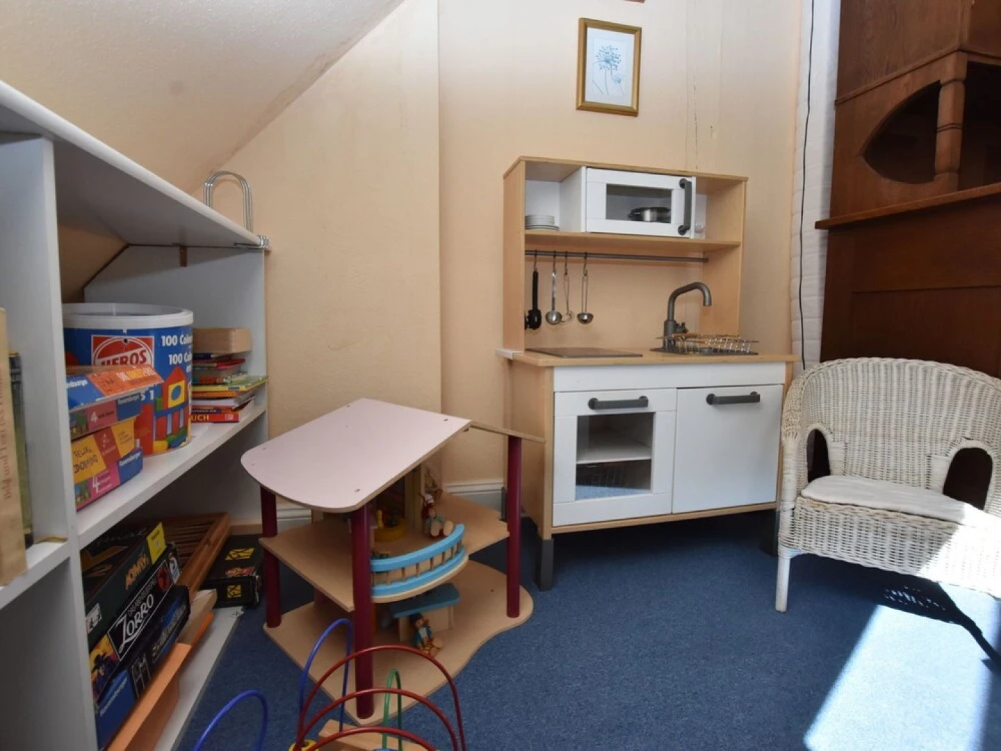 Pet-friendly Apartment Near Sea in Wittenbeck