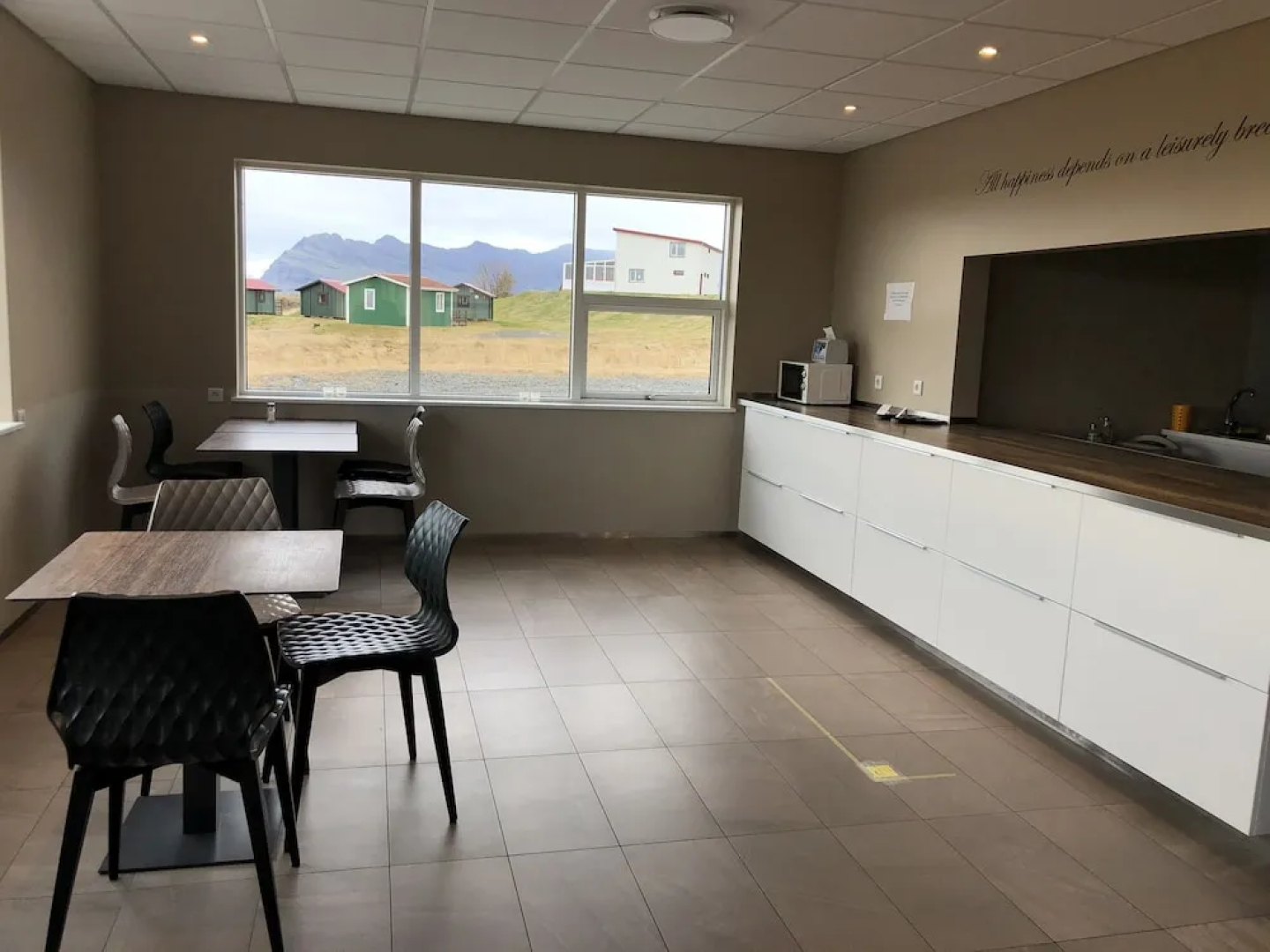 Vagnsstadir HI Hostel