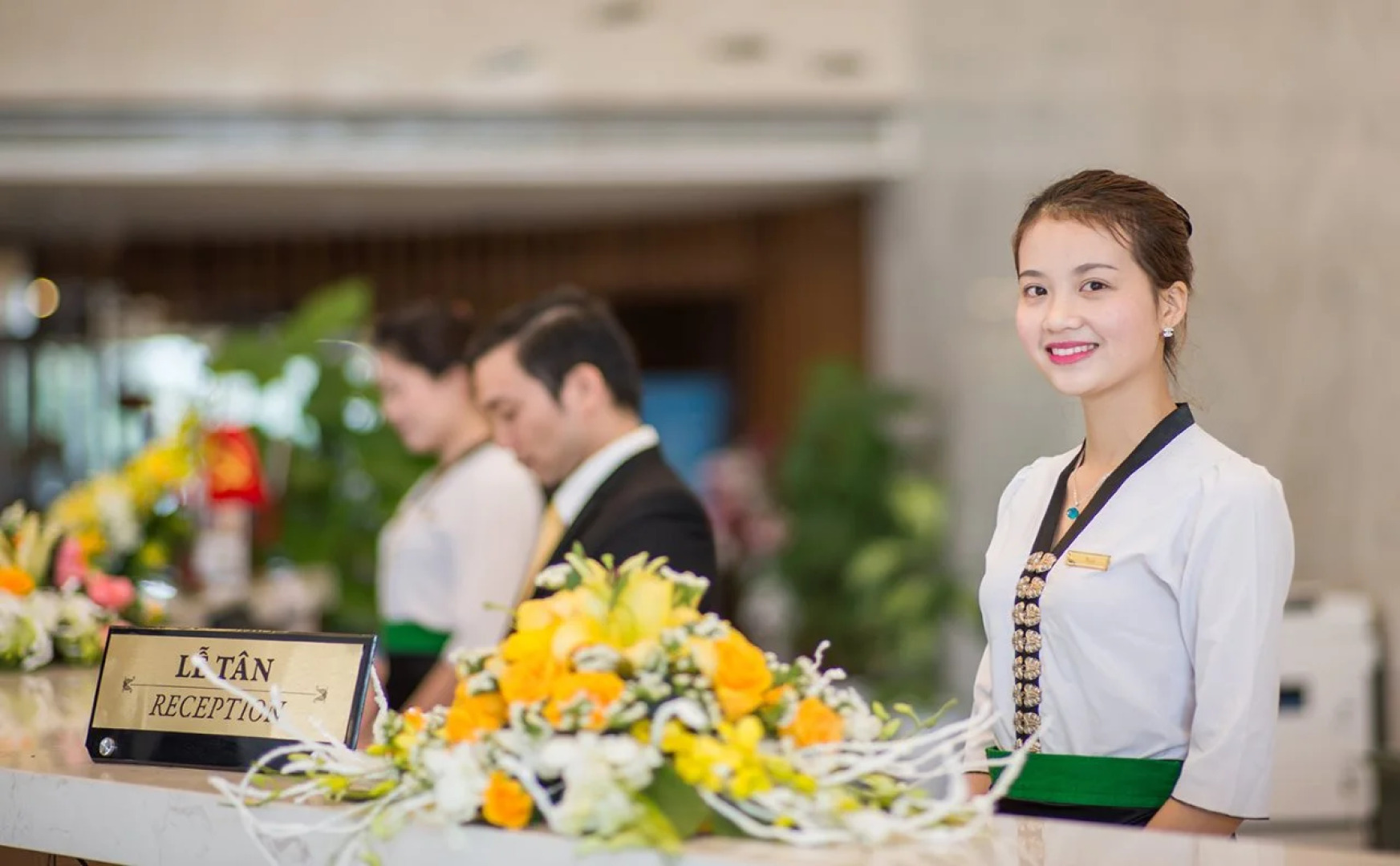 Muong Thanh Grand Cua Lo Hotel