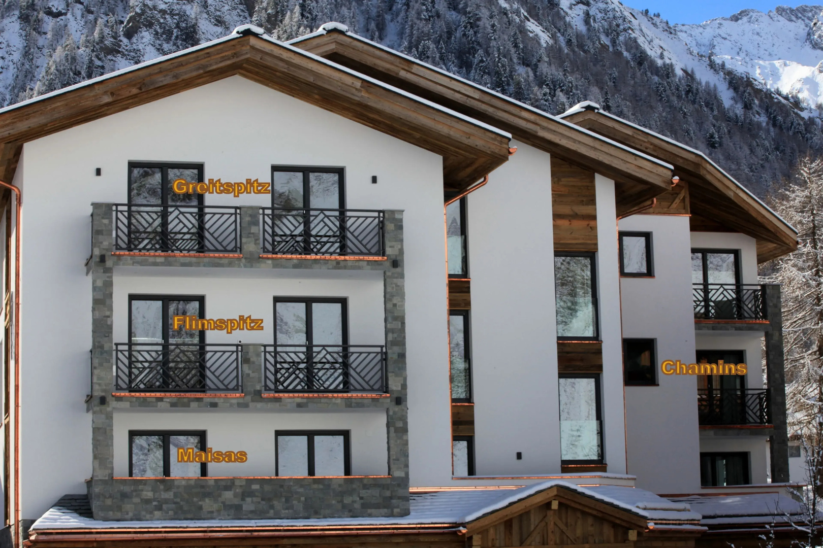 Wellnesshotel Engadin