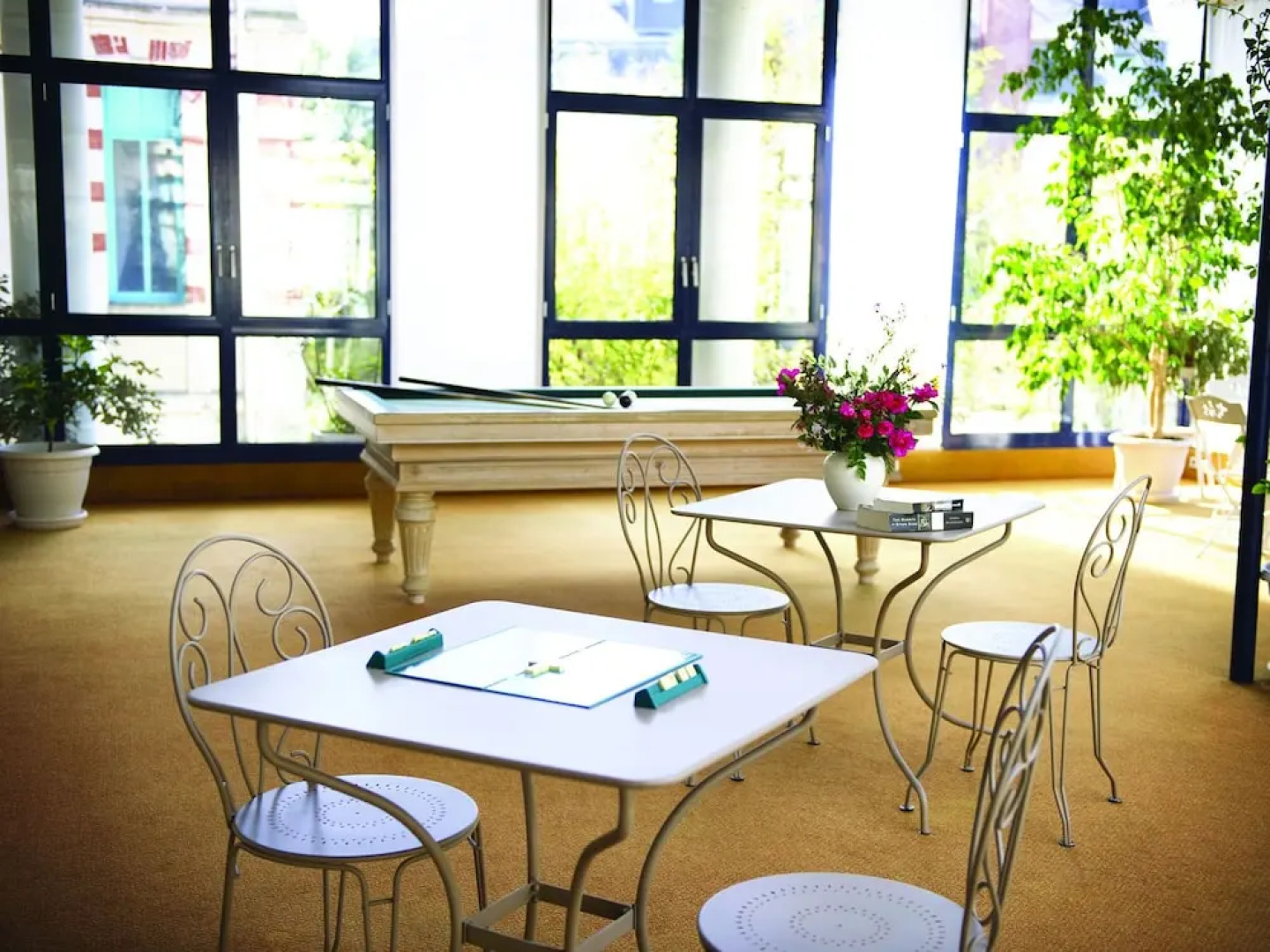 Studio in a Historic City Villa in the Town of Arcachon