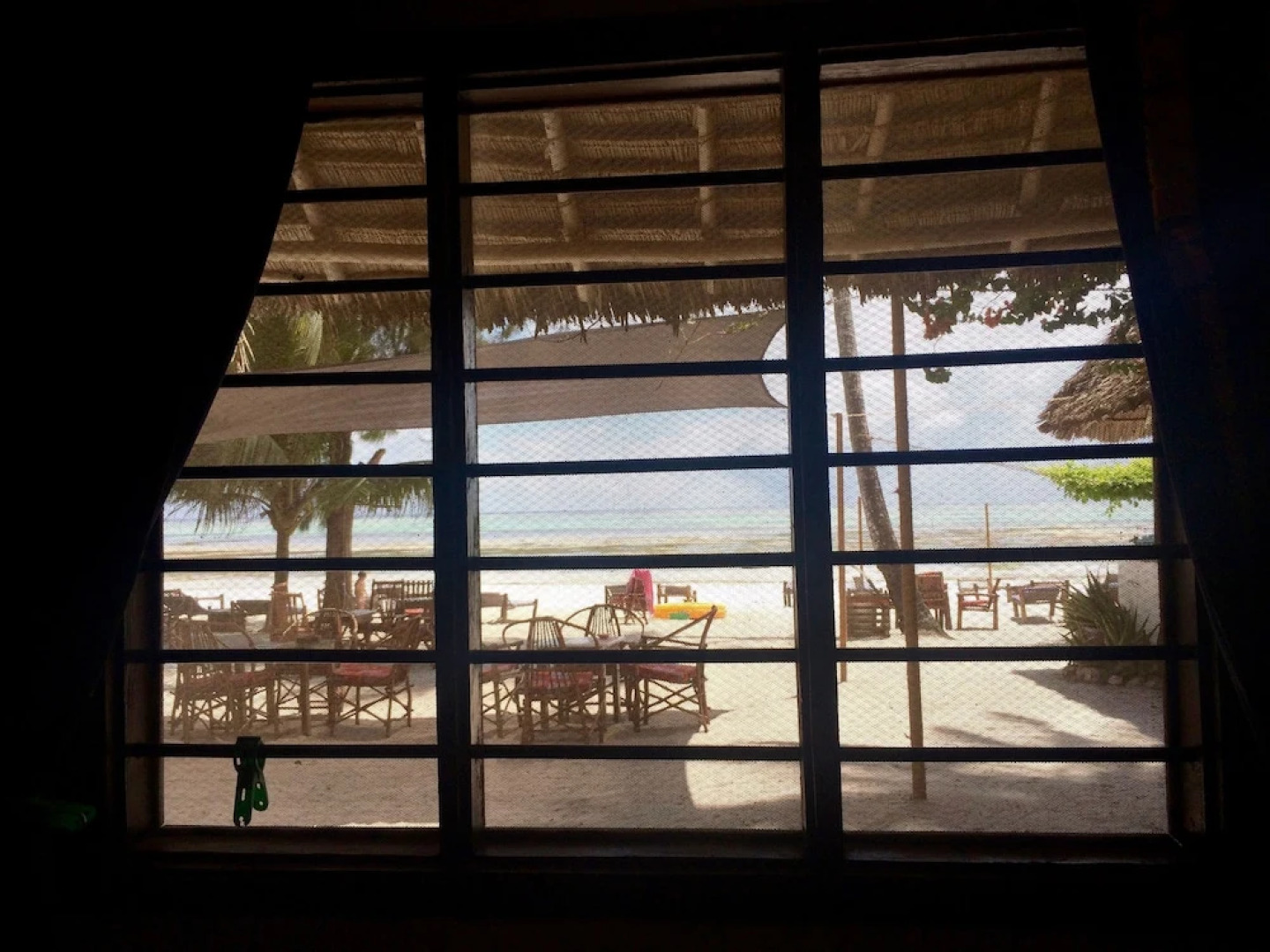 Simba Beach Zanzibar