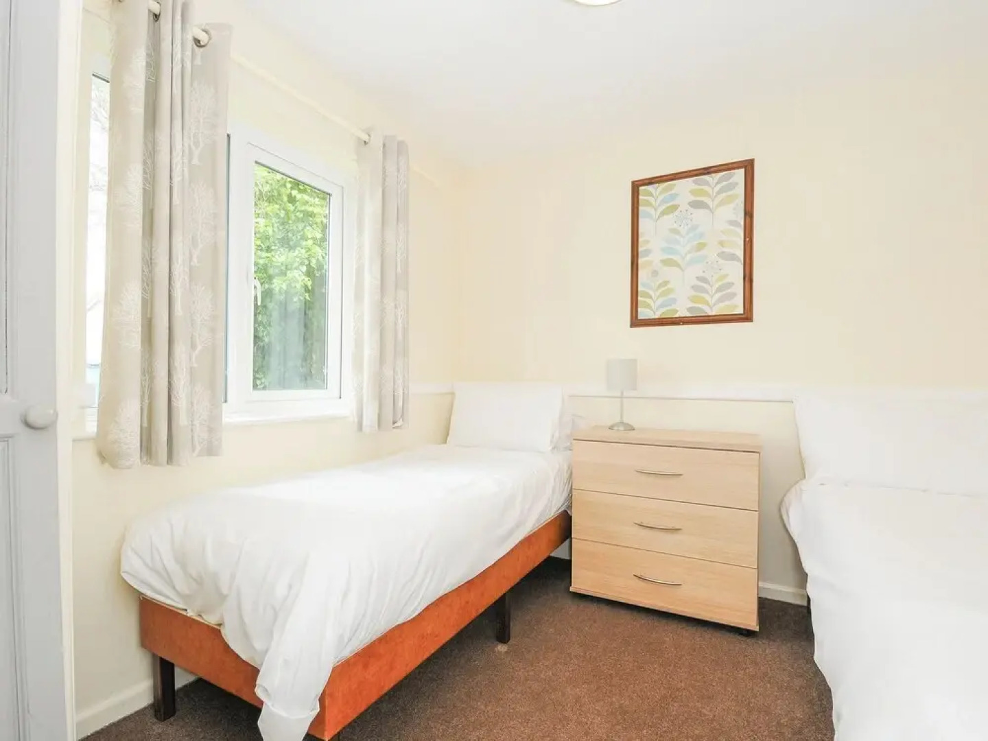 Chalet 37 at Landscove Holiday Park