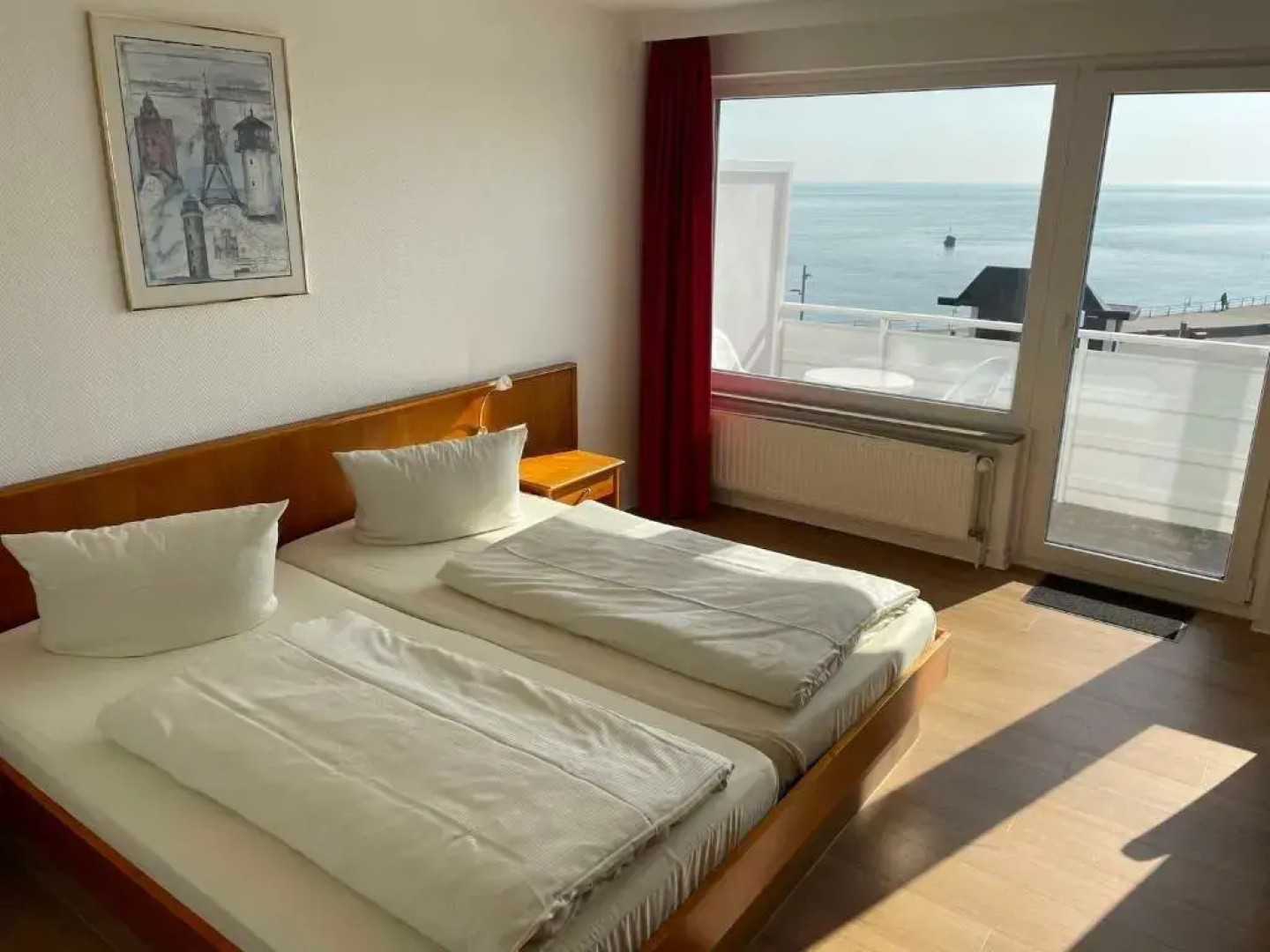 Seehotel-Helgoland