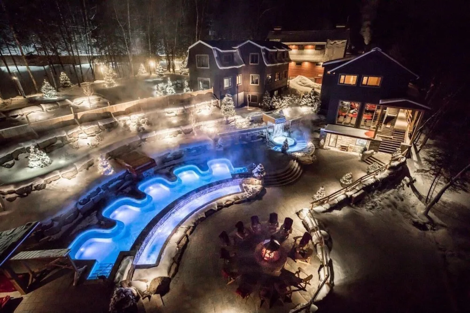 Chalet Le Convivial Tremblant