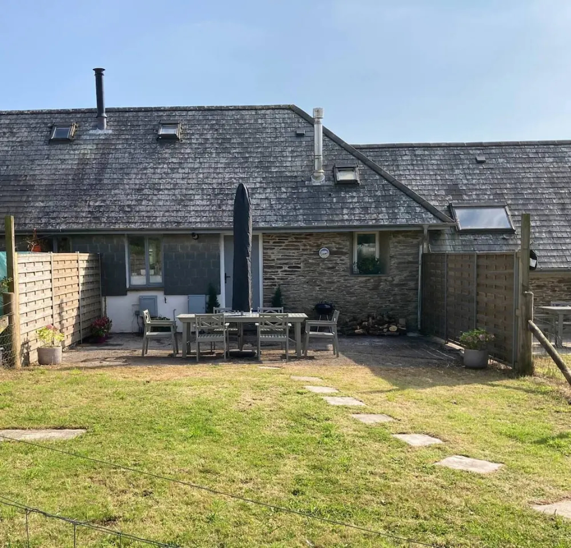 Stunning 3-bed Cottage Near Totnes South Devon