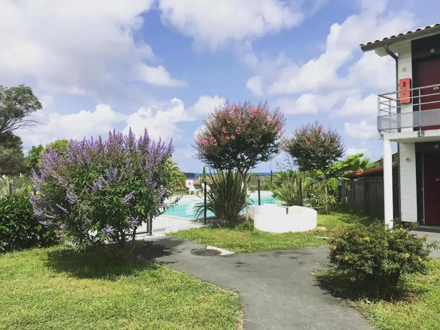 Bella Vista Guest Center Pays Basque