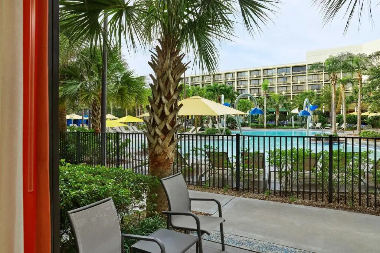 Sheraton Orlando Lake Buena Vista Resort