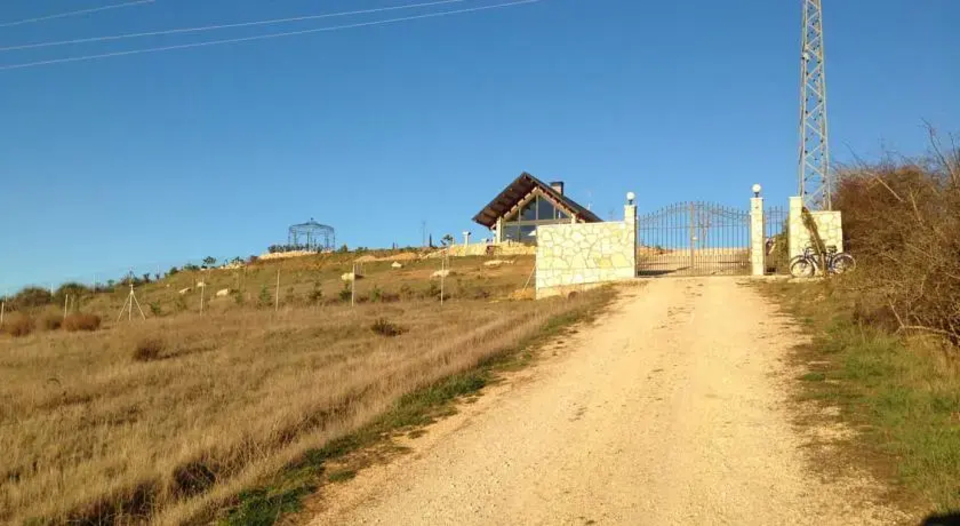 Casa de Valle Saldana