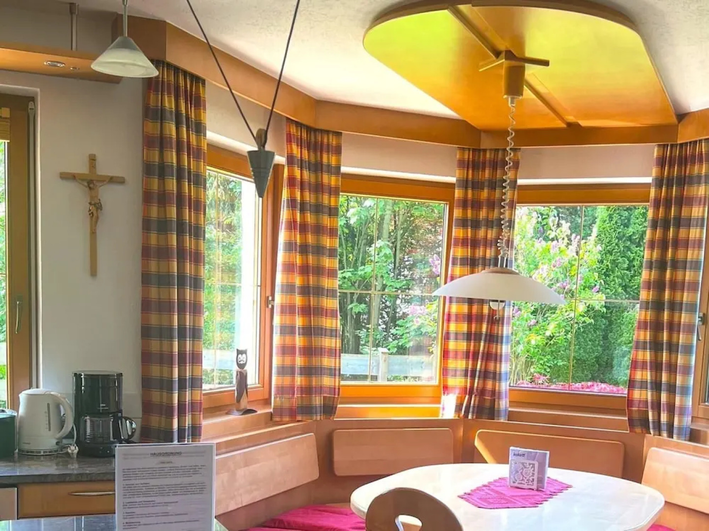 Holiday House in Reith im Alpbachtal With Garden