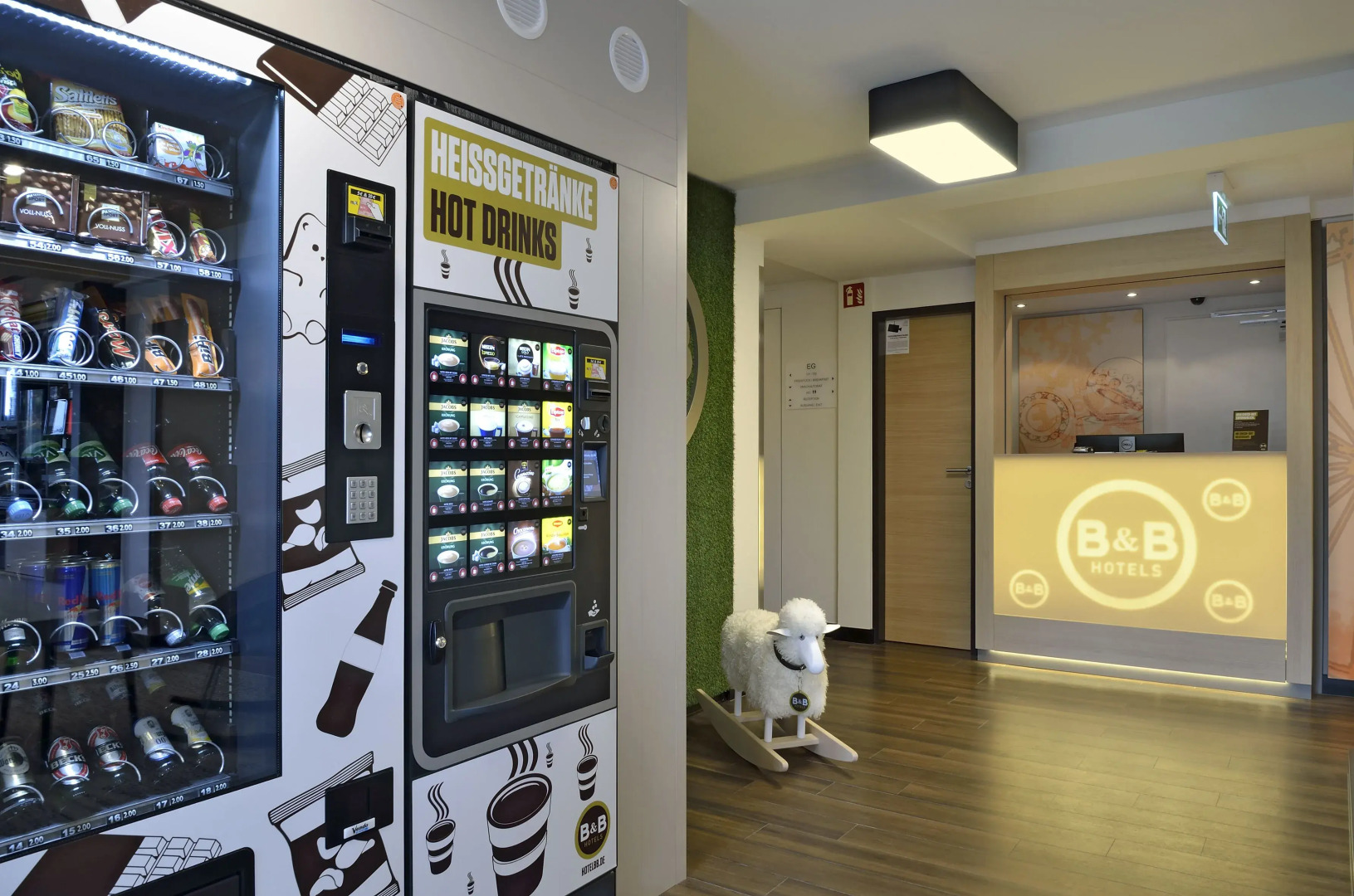 B&B Hotel Schweinfurt-Süd