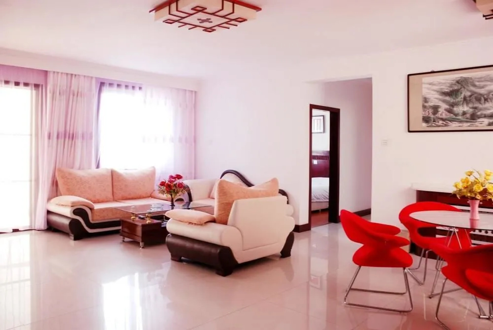 Penglai Pengda Wanghai Tower Hotel - Penglai