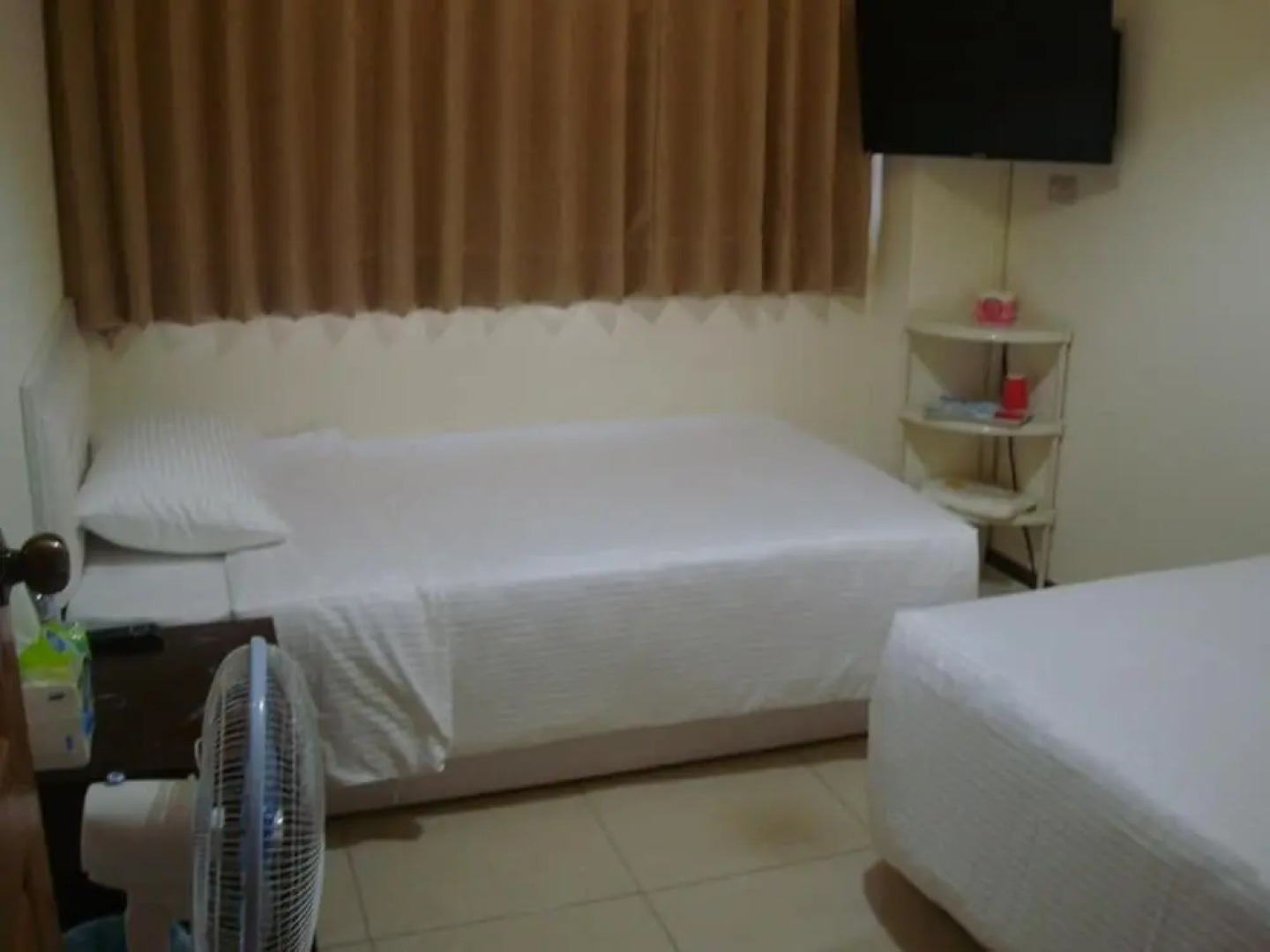 Hong Hu Ju Captain Sung's House