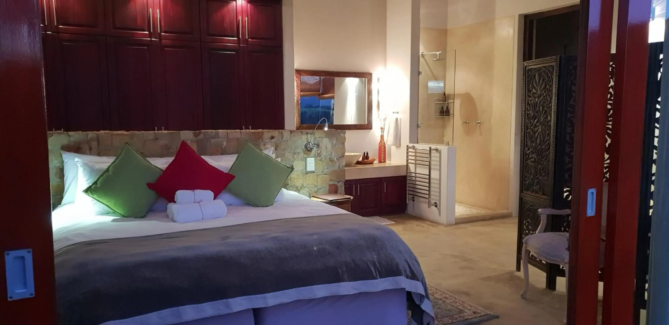 Tamodi Lodge and Stables