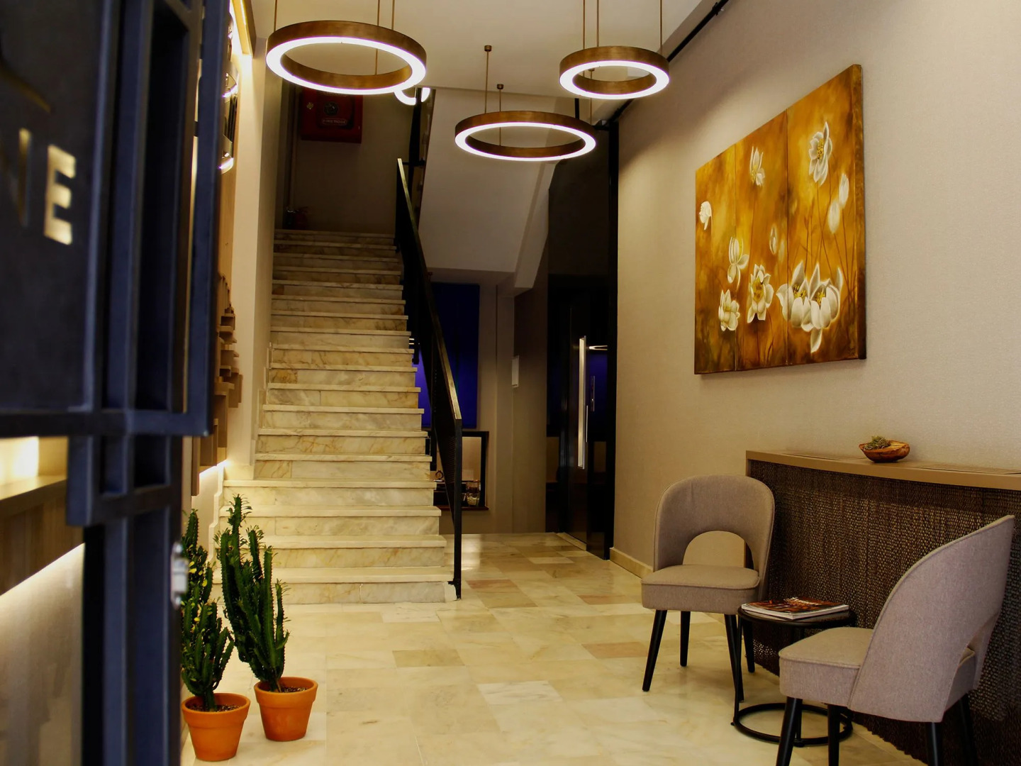 Tophane Suites