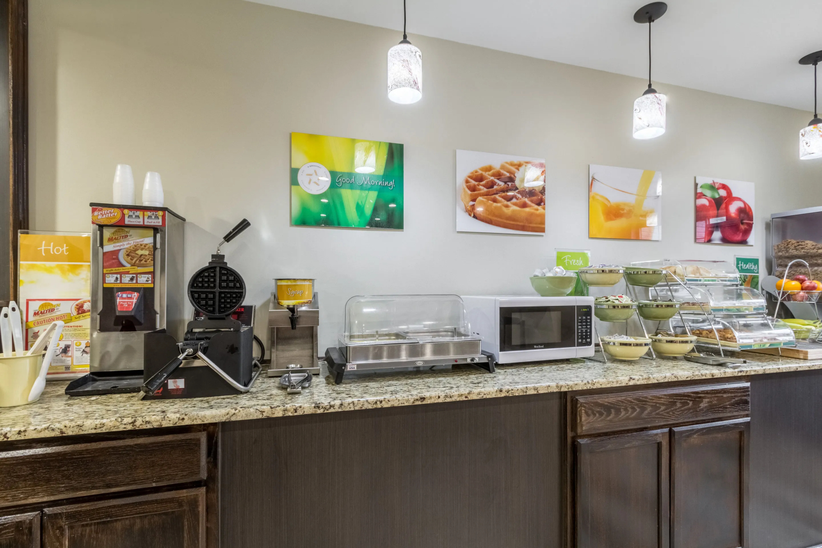 Comfort Inn & Suites