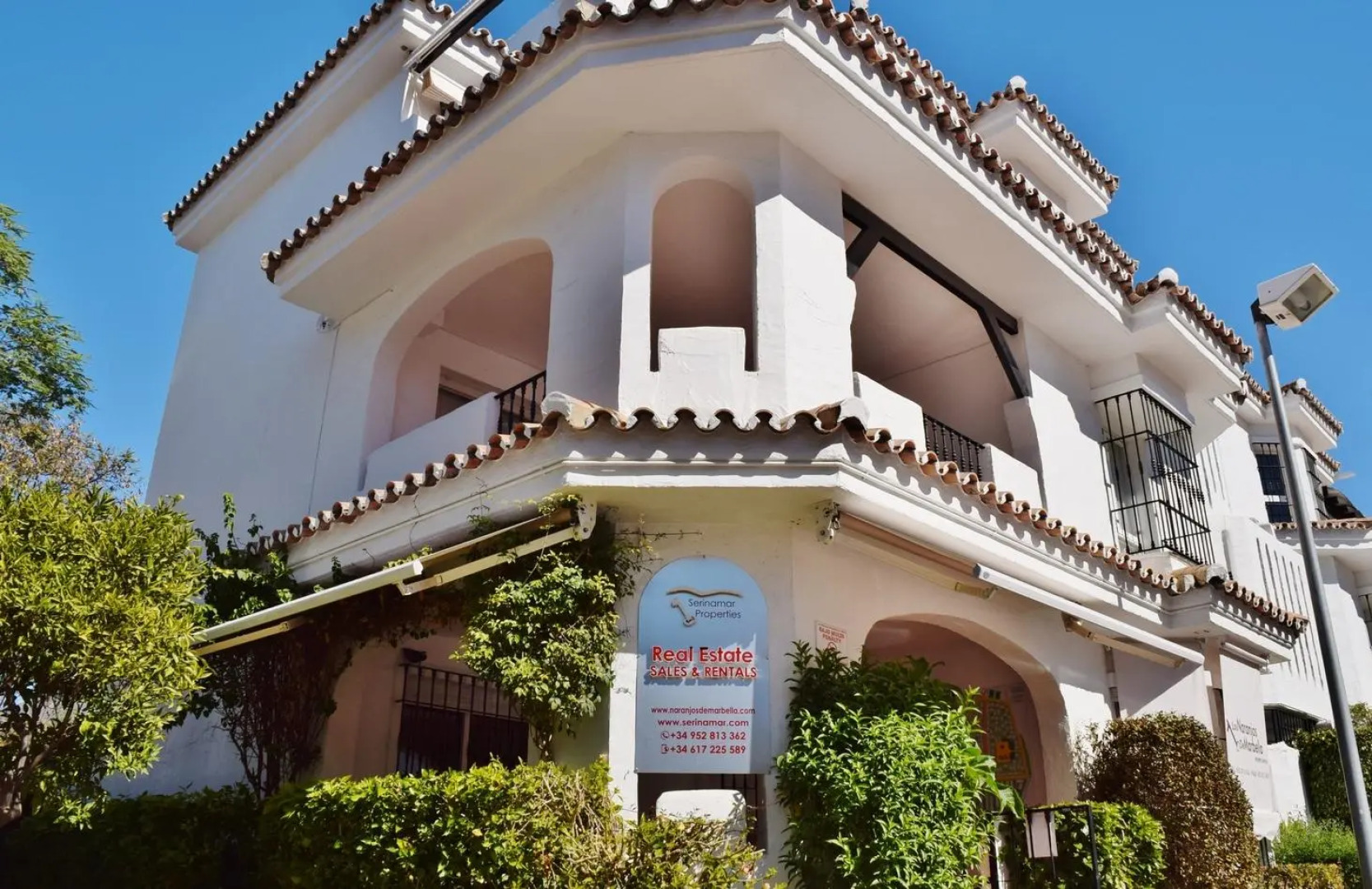 Naranjos de Marbella - Apartments Serinamar