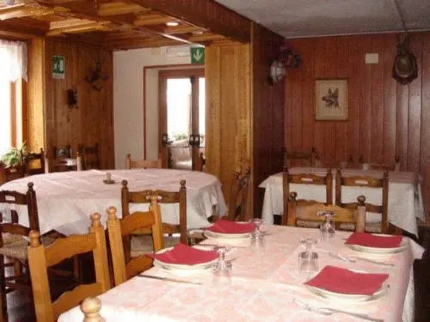 Albergo La Capannina