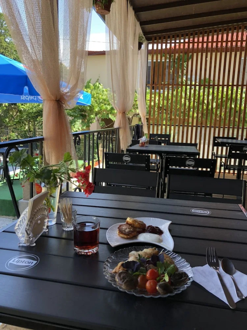 Guest House Panorama