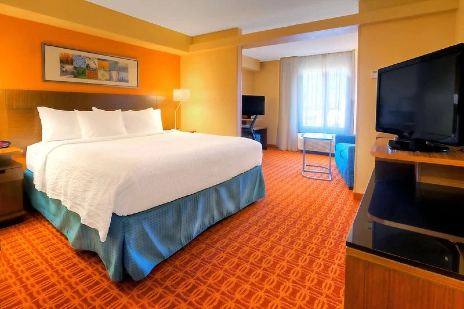 Fairfield Inn & Suites Memphis Germantown
