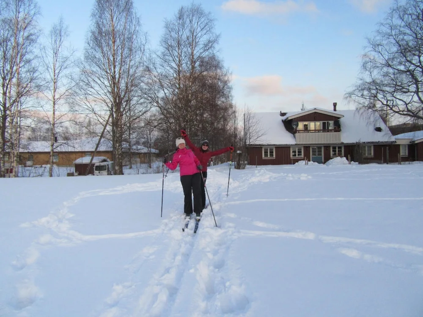 Knut's Camping och Lägenheter