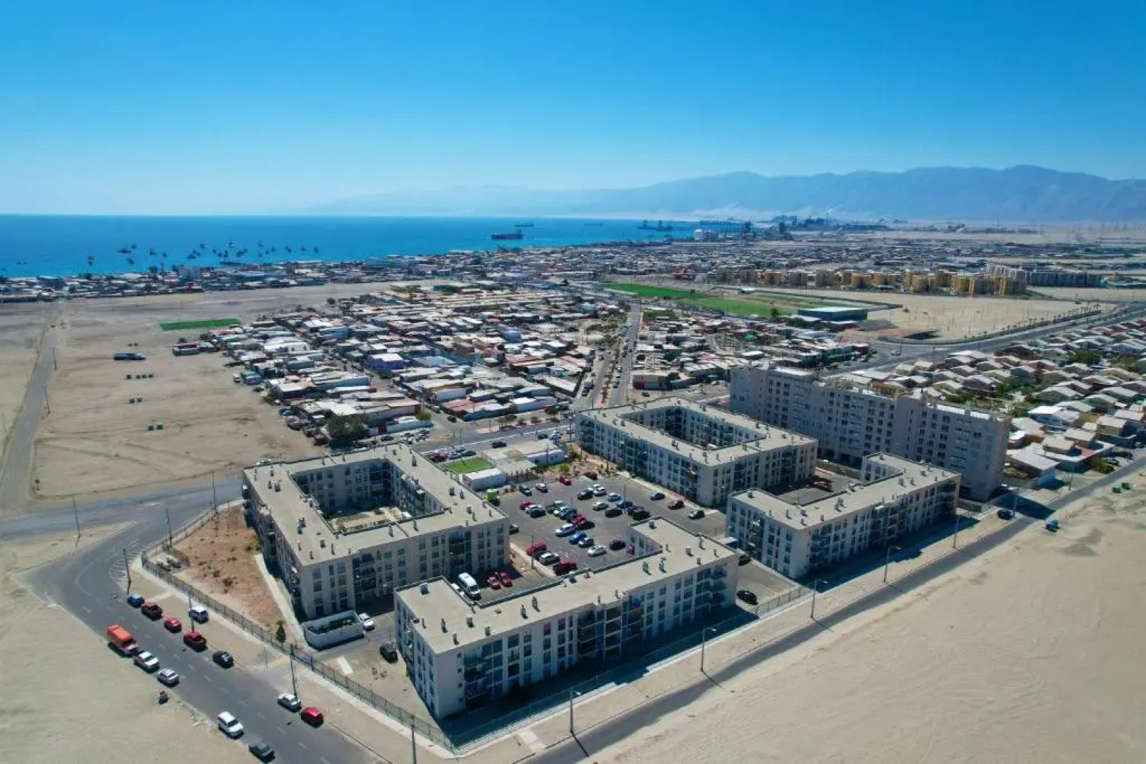 Apart Mejillones - Dpto 22