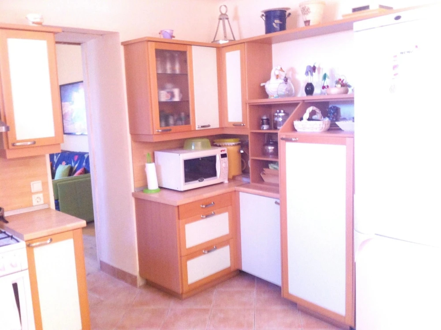 House With 2 Bedrooms in Vlachokerasia