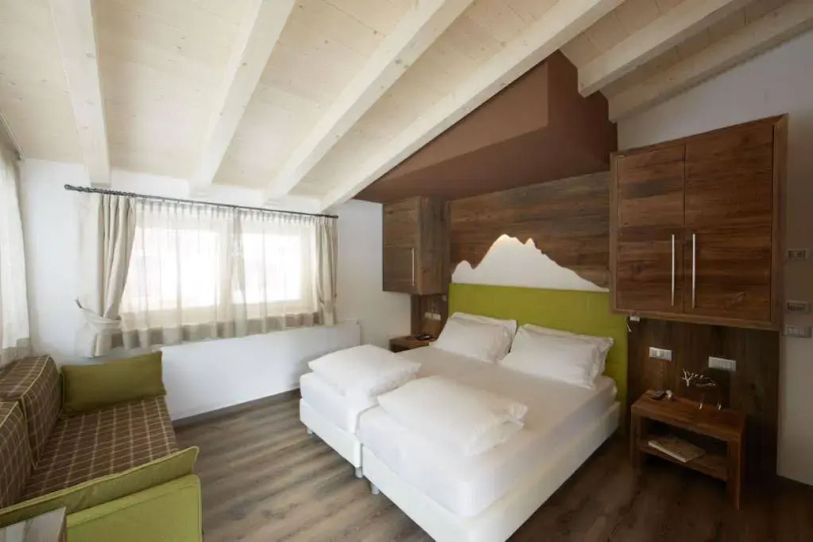 Chalet Vites Mountain Hotel