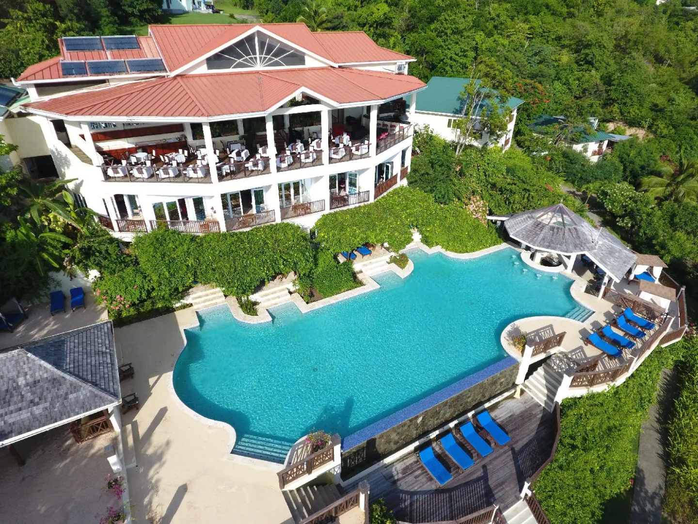 Calabash Cove Resort And Spa - Adults Only