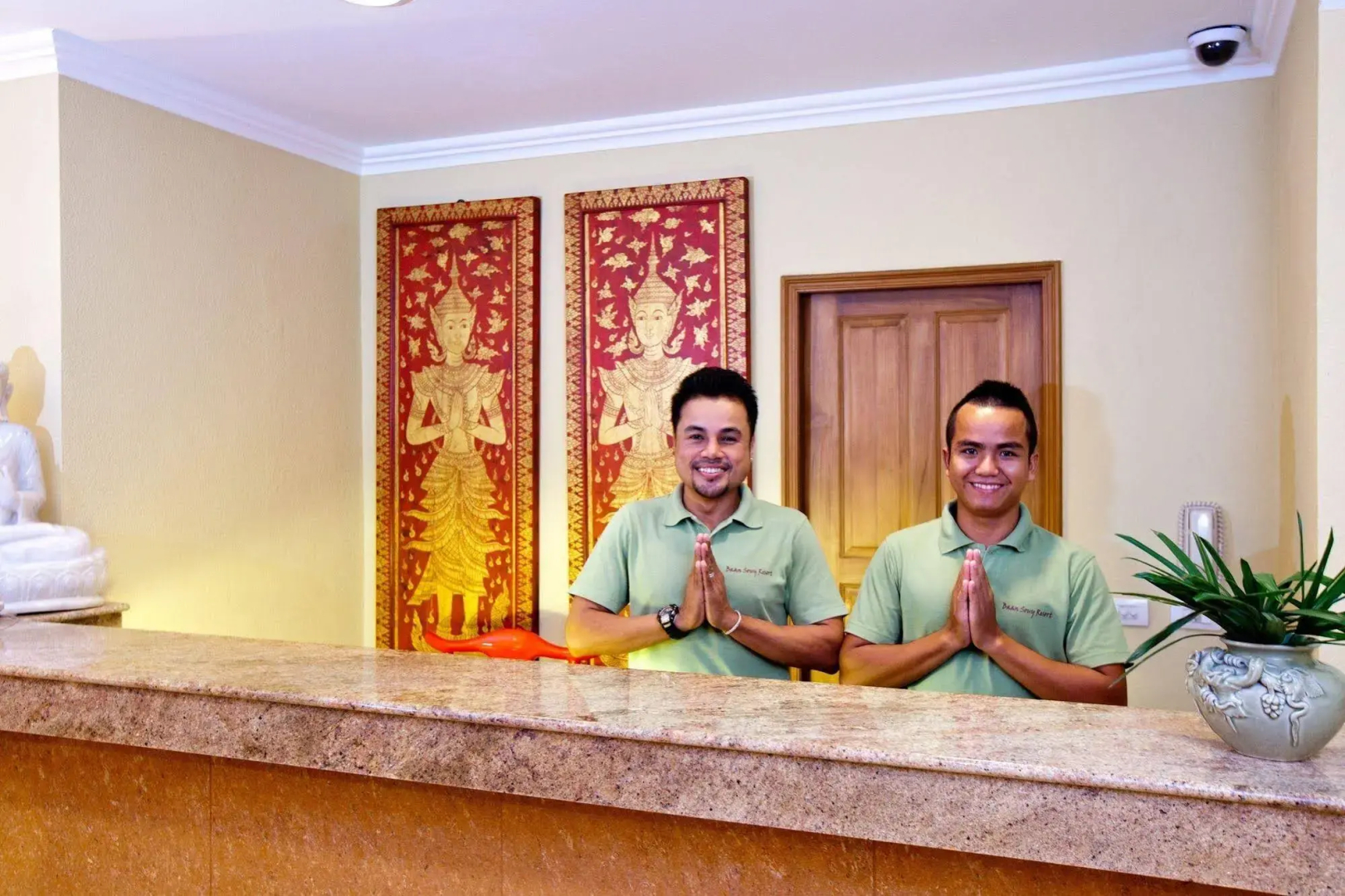 Baan Souy Resort