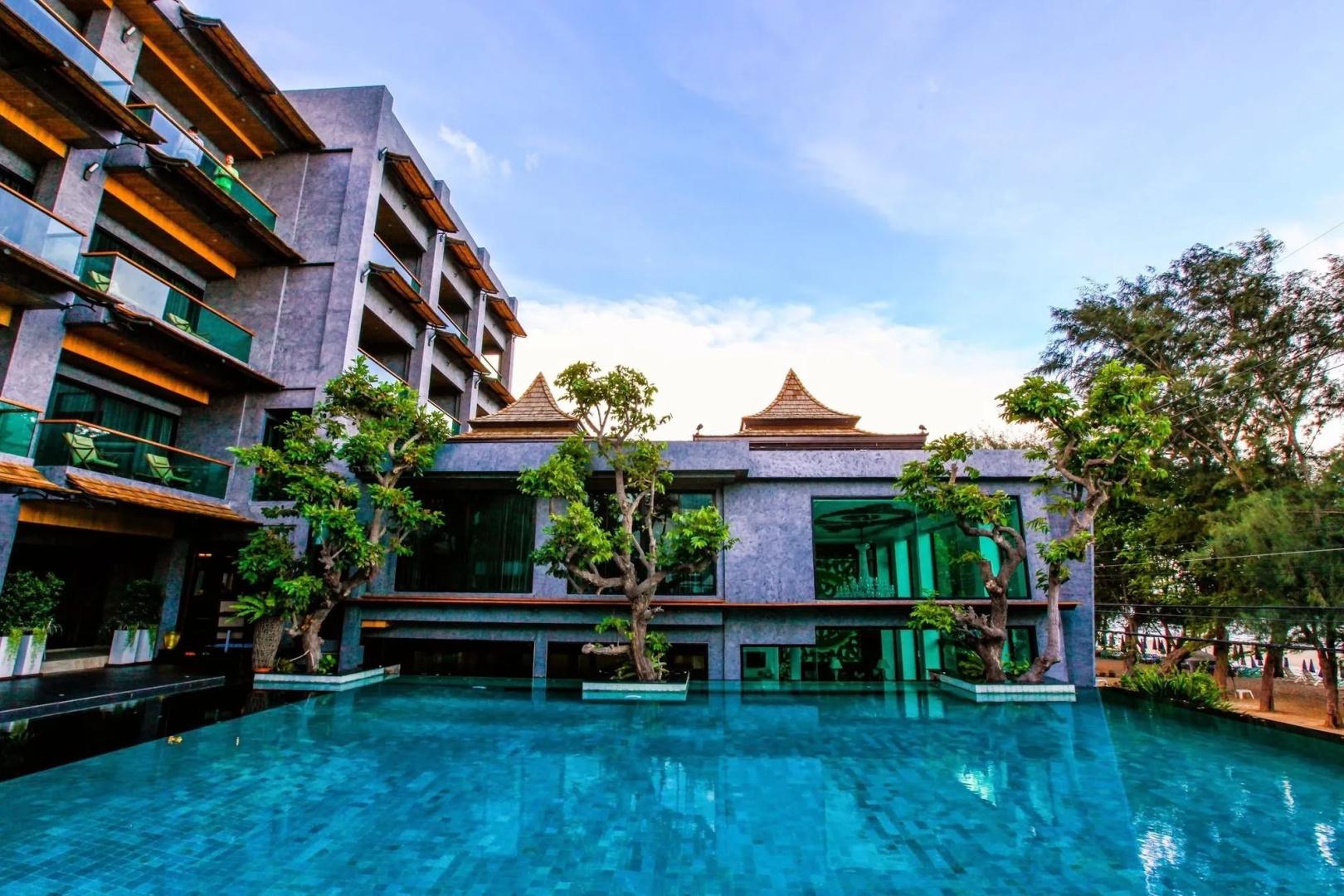 I Calm Resort