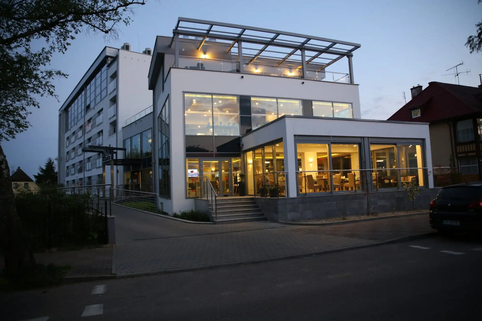 Hotel SKAL