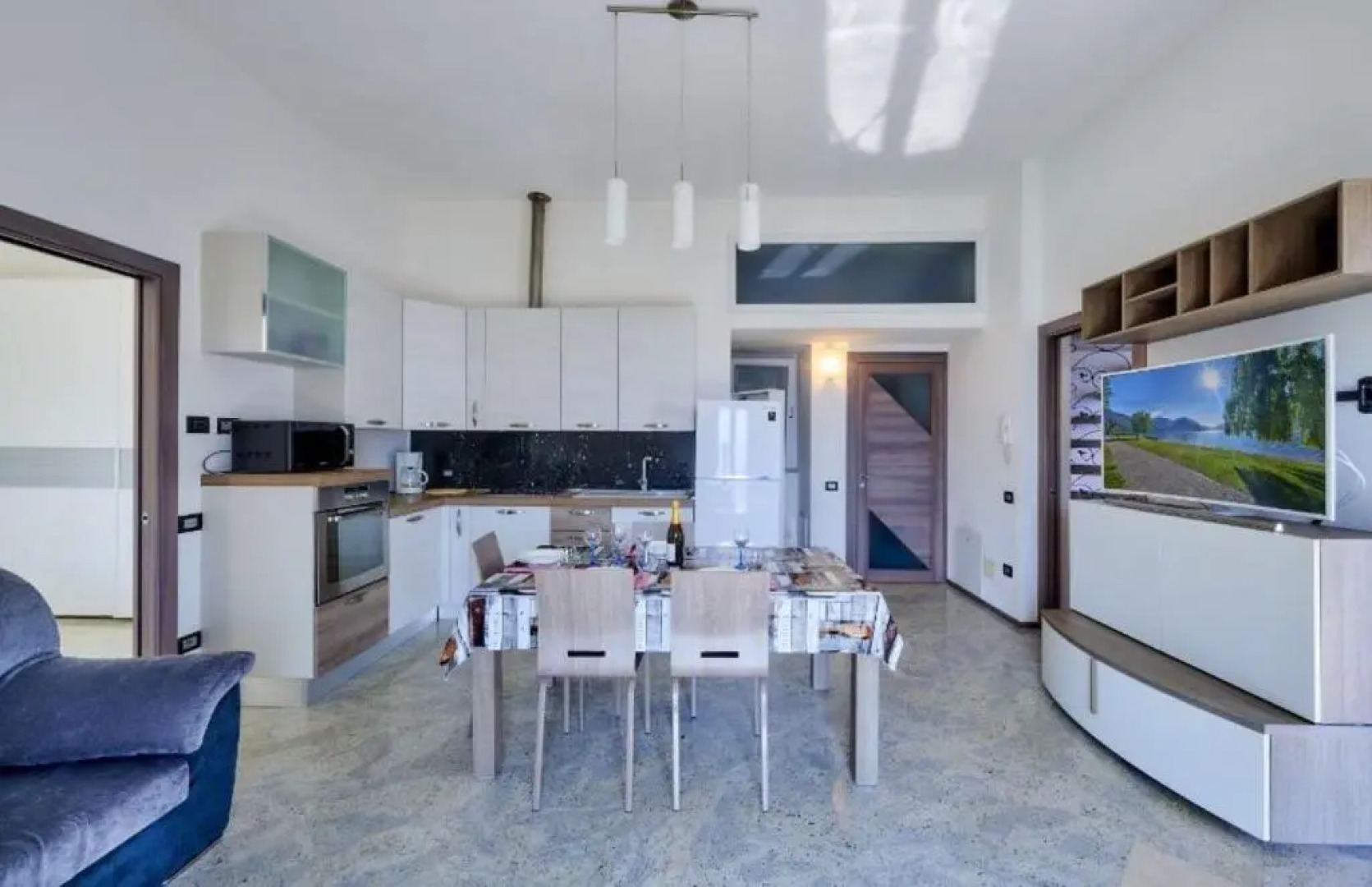 Apartment Rosa Dei Venti