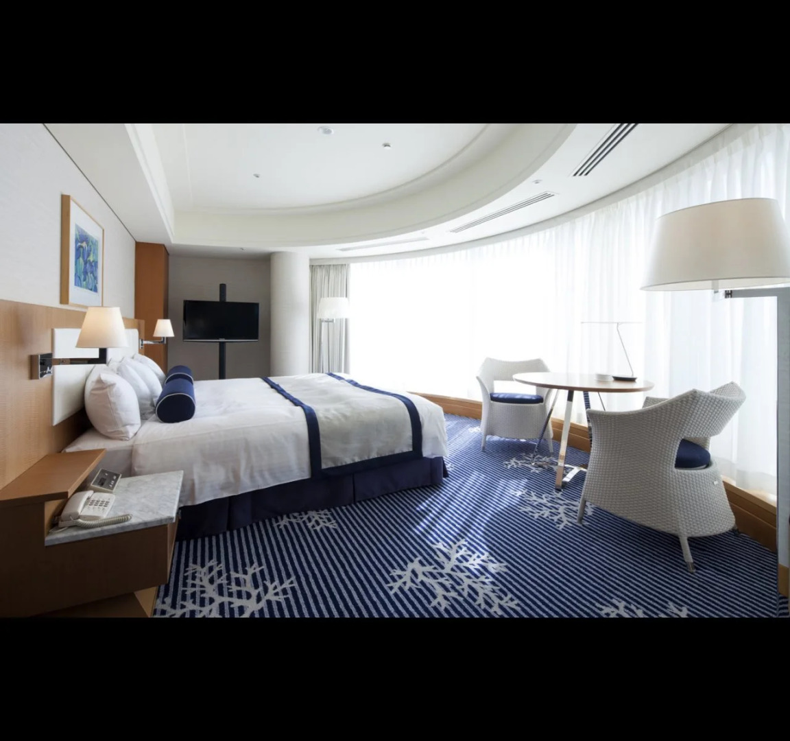 The Yokohama Bay Hotel Tokyu