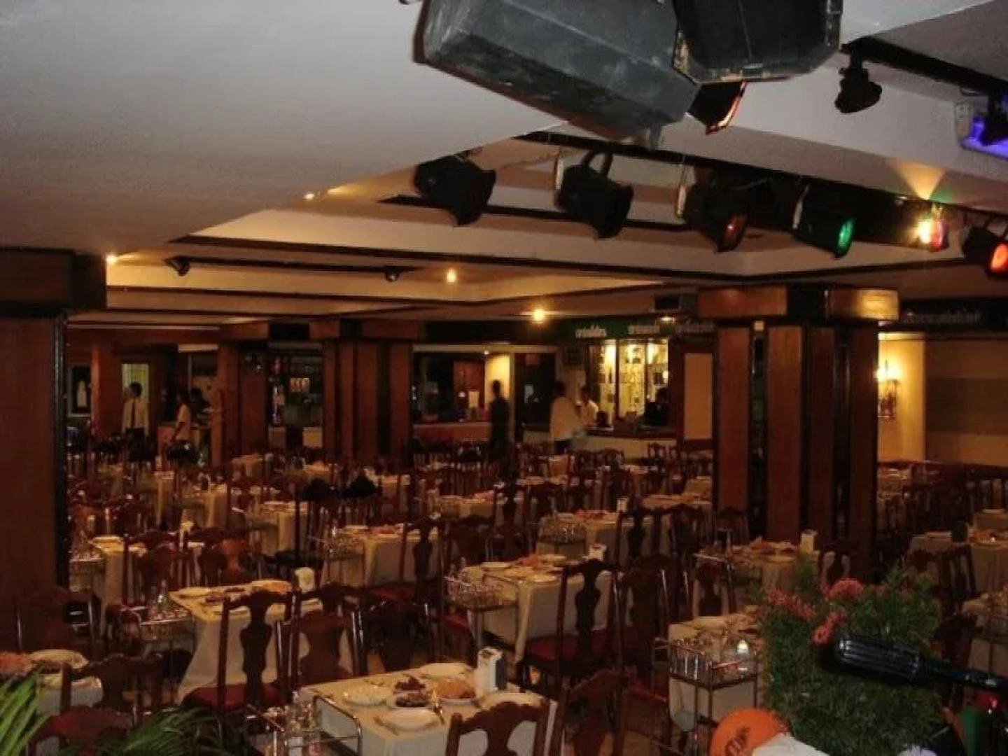 Hotel Petchkasem Grand