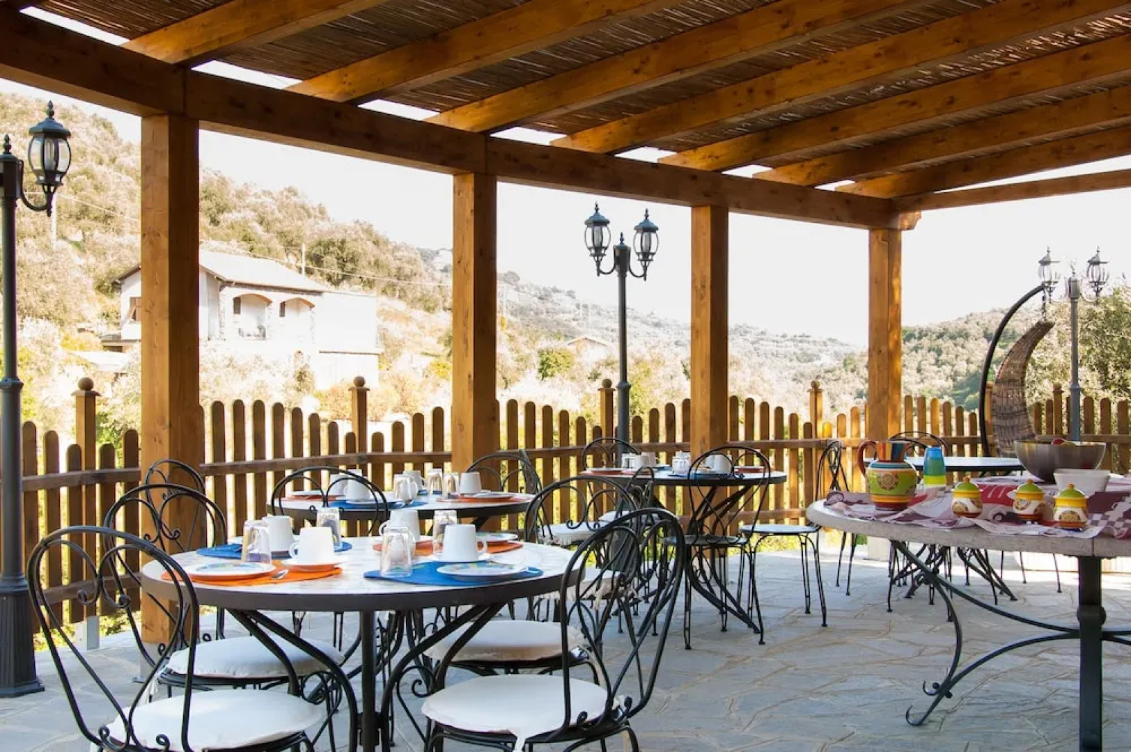 Agriturismo Antico Frantoio Doria Resort