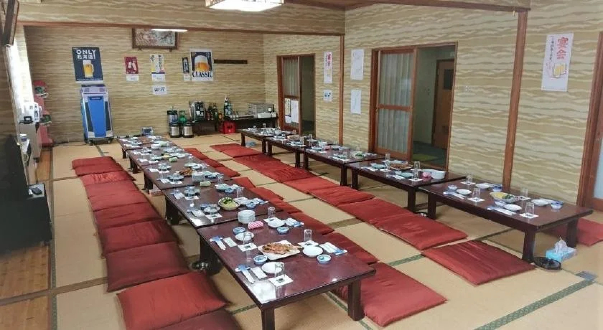 Seaside Inn Hotel Akkeshi