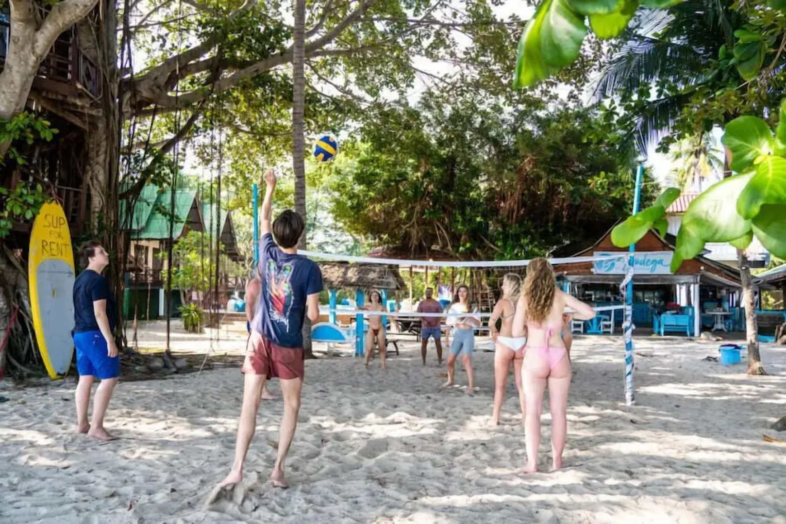 Bodega Pool Party Koh Phangan