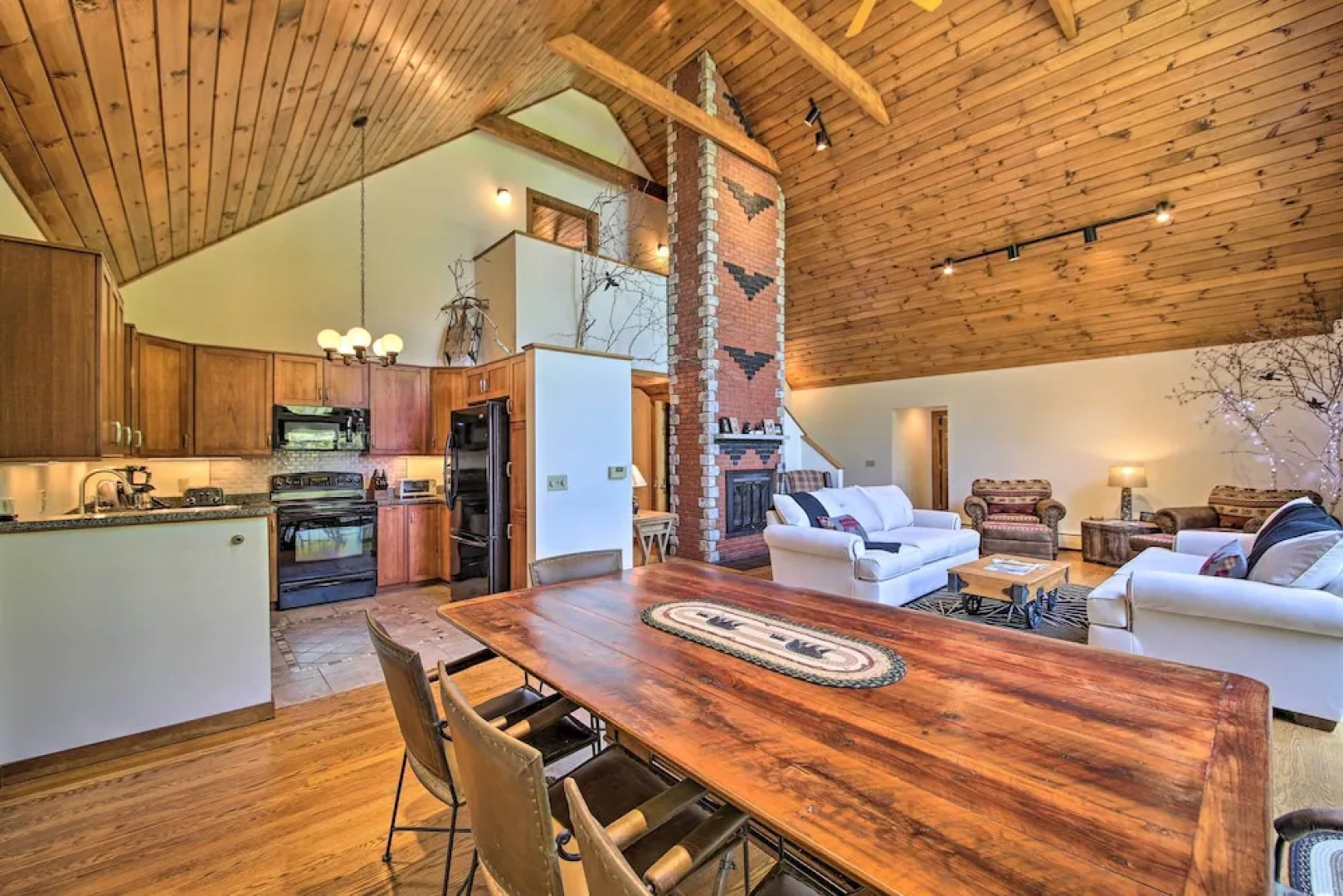 Sebago Lake Gem on Private Cove w/ Boat Dock!