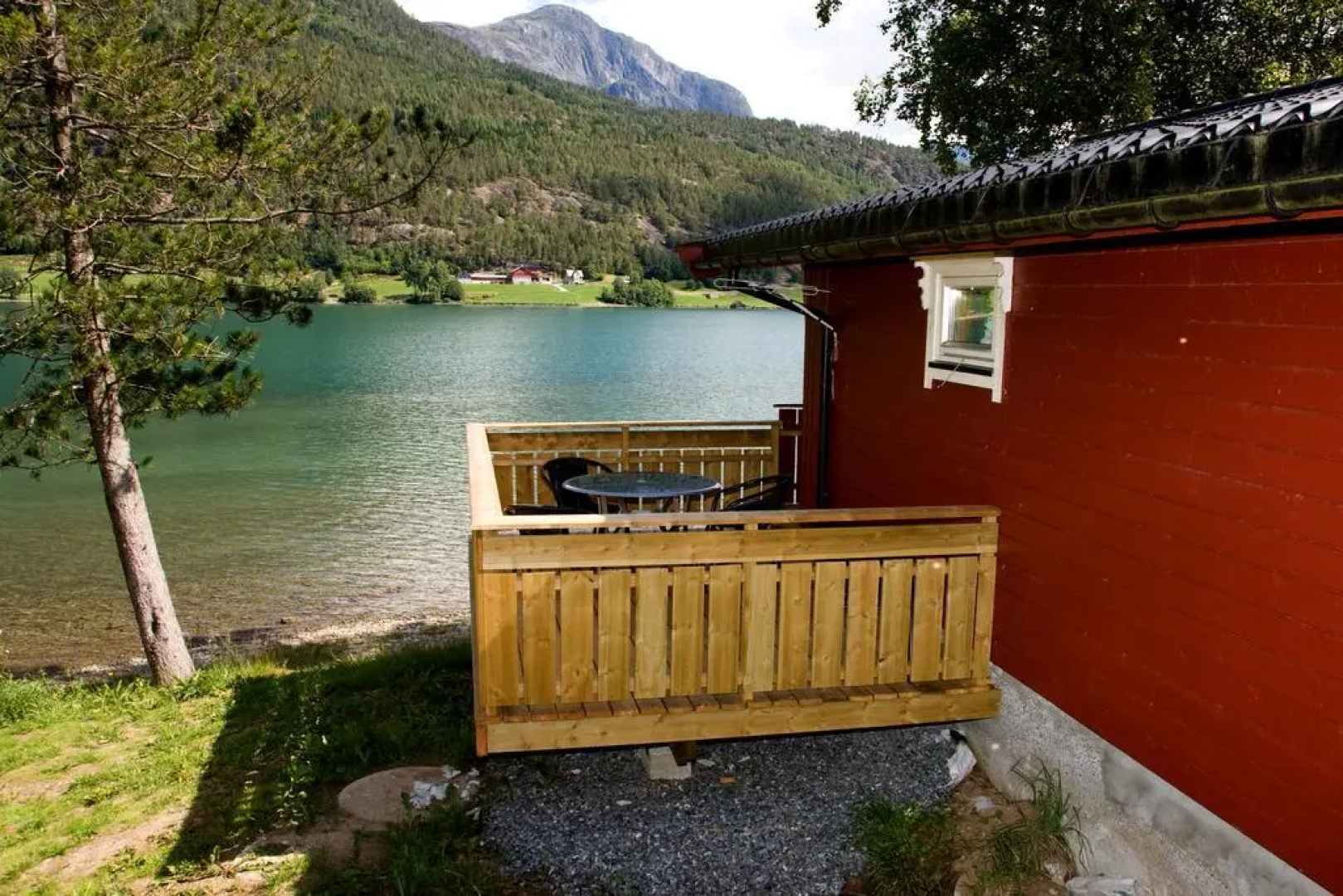 Mindresunde Camping