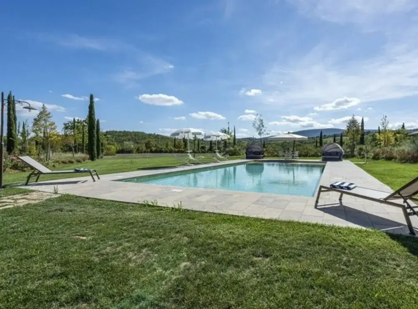 Villa Benedetto Comfortable Holiday Residence