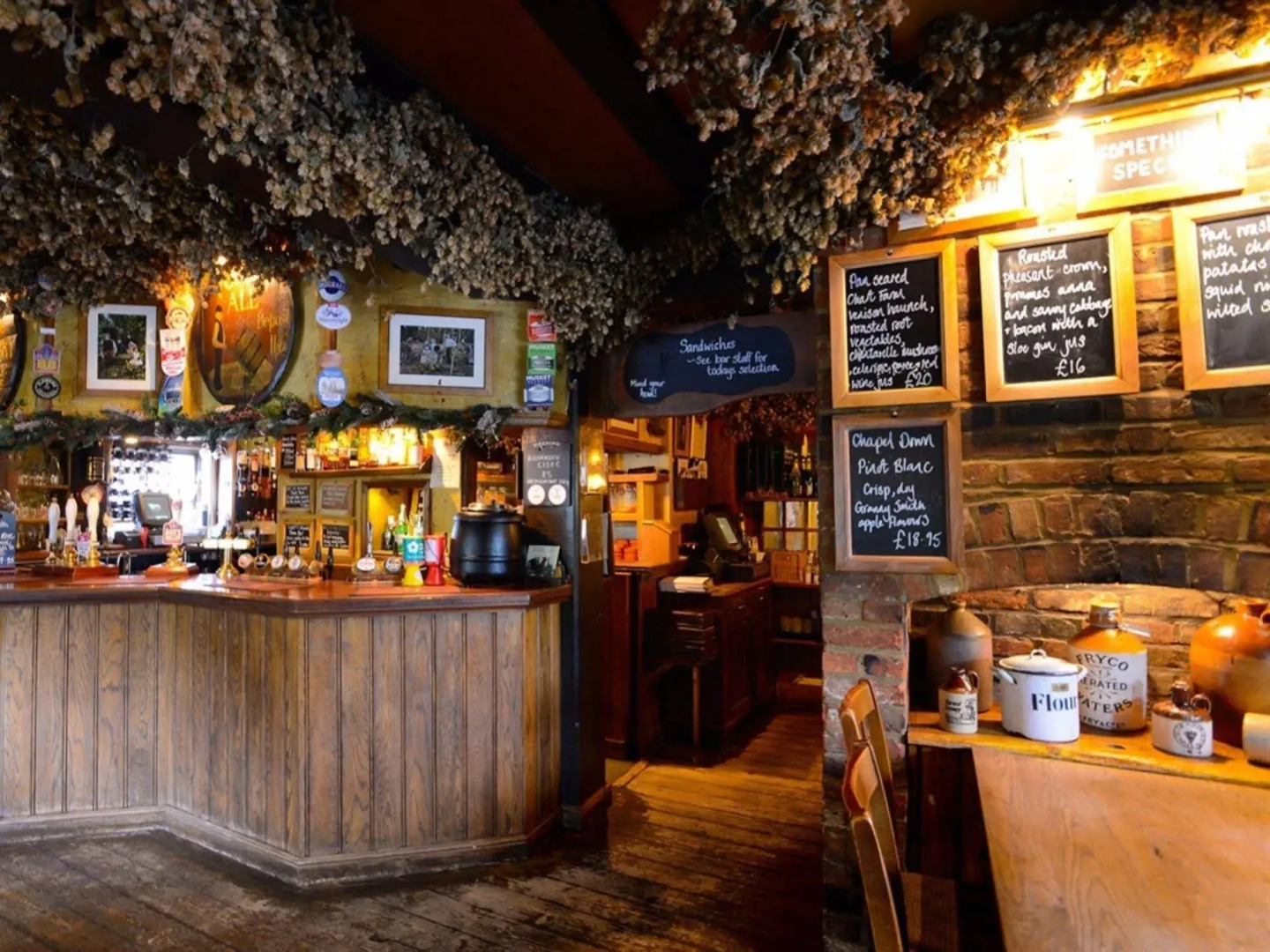 The Black Horse Inn