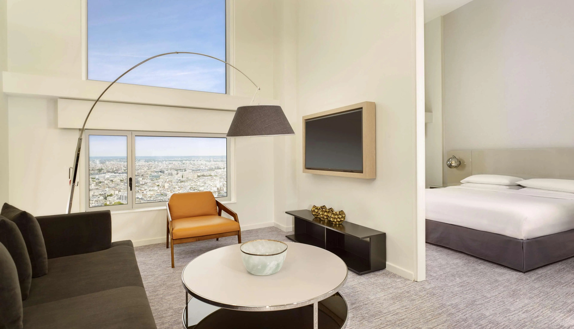 Отель Hyatt Regency Paris Etoile