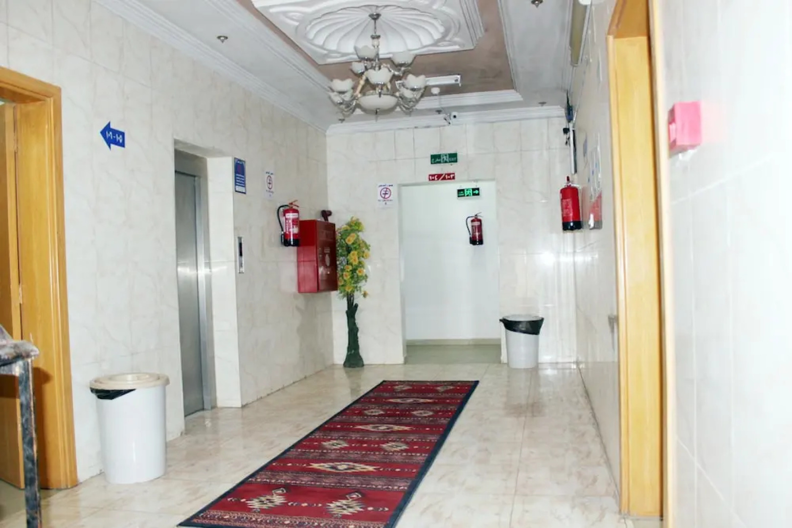 Al Eairy Furnished Apartments Qassim 3