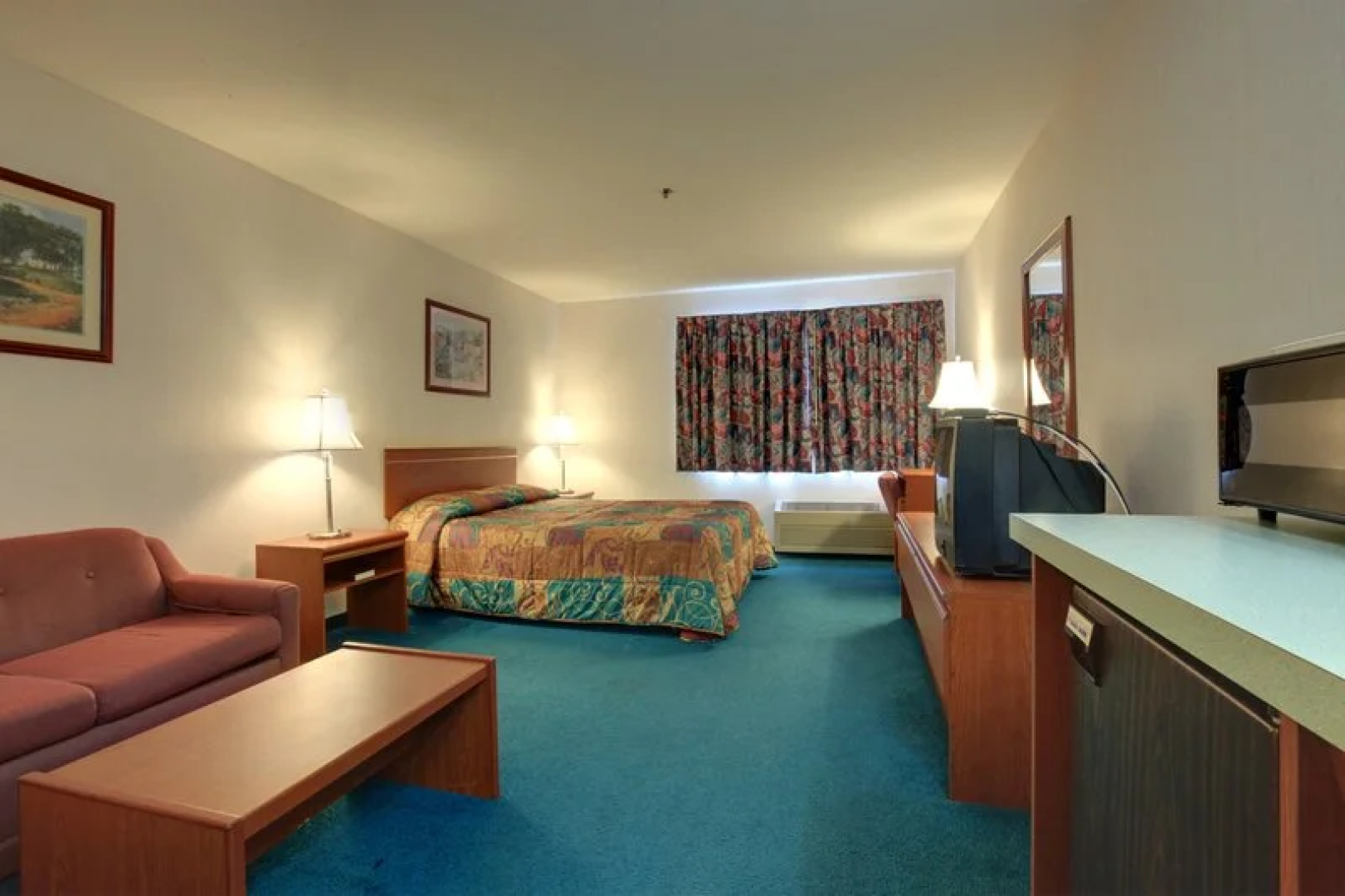 Americas Best Value Inn  Forest Grove Hillsboro