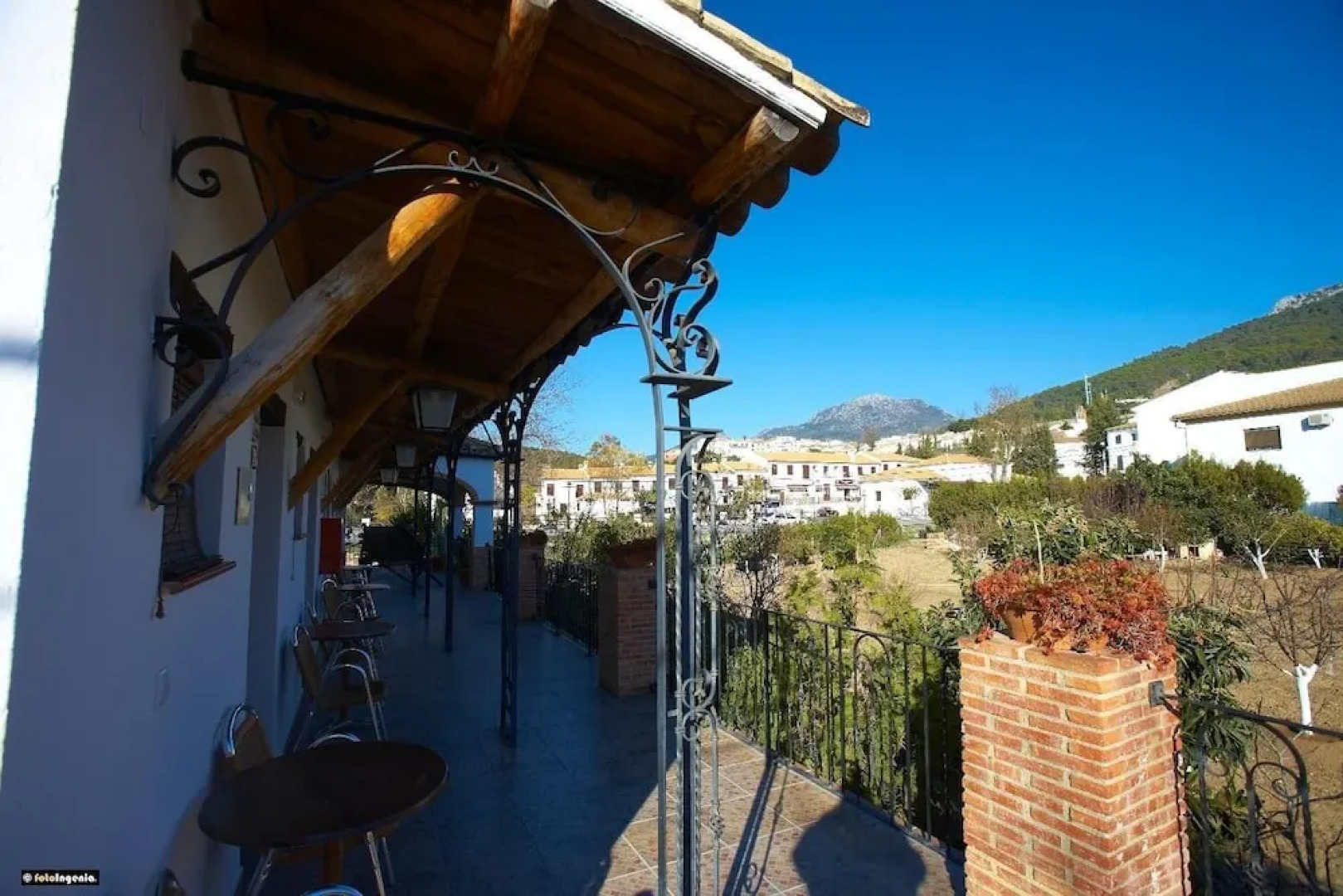 Hotel Rural Enrique Calvillo