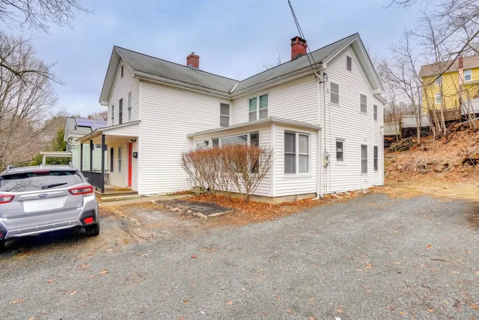 Trail Access: Berkshires Gem w/ Rooftop Deck!