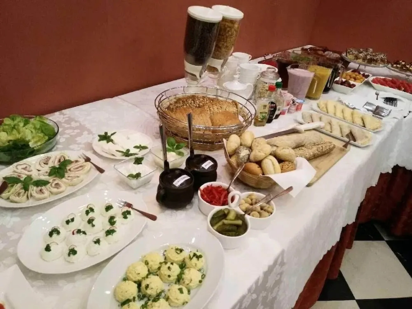 Rezydencja Pod Zegarem